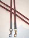 Gummit�jle 16 mm, r�d m/stoppere